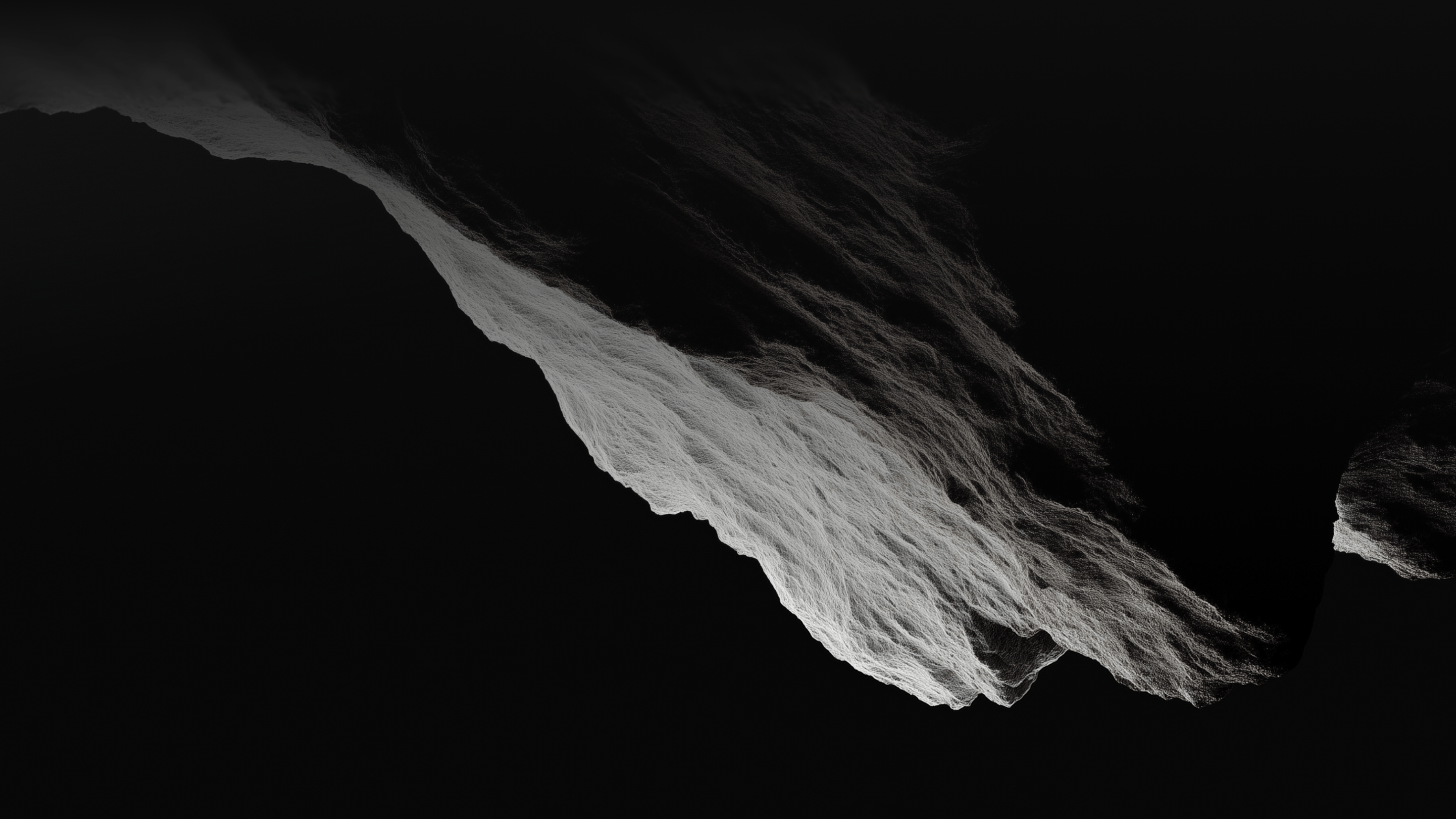 Informatio AI News Media App - Intelligence Interface Background